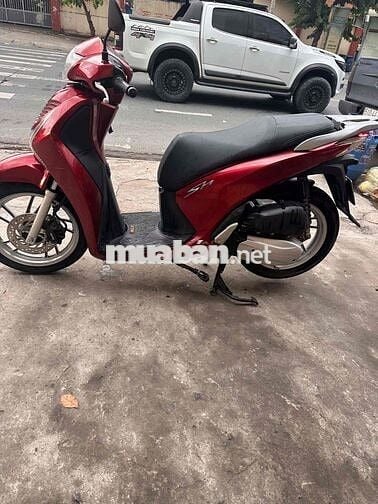 Honda SH 125 Đỏ