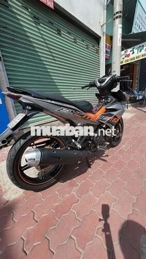 Yamaha Exciter 150 2020 Xám cam đen 8500 km