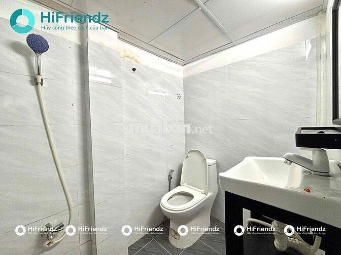 🔥PHÒNG GÁC 35M2 ĐẦY ĐỦ NỘI THẤT GIÁ RẺ GẦN CÔNG VIÊN LÊ THỊ RIÊNG