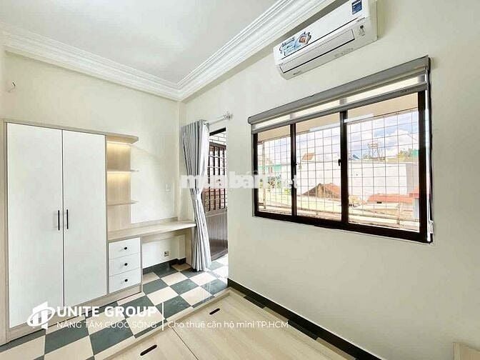 CĂN HỘ 1PN TÁCH BẾP NGAY CHỢ BÀ CHIỂU XÂY MỚI 100% 😻