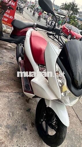 Honda PCX Trắng, Đỏ