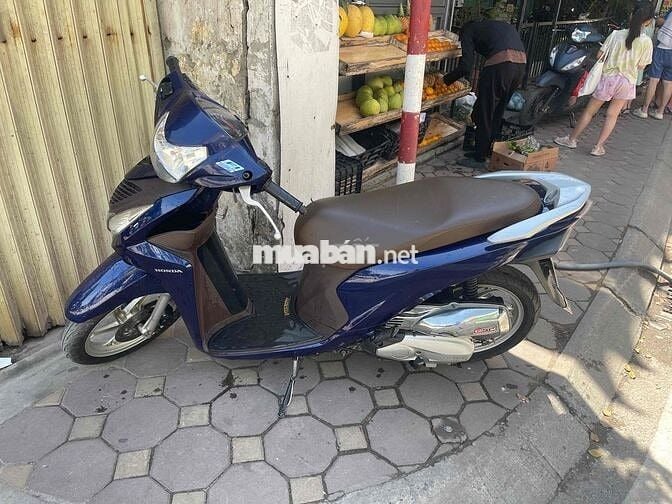 Honda Vision 2025 Xanh