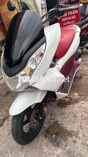 Honda PCX Trắng, Đỏ