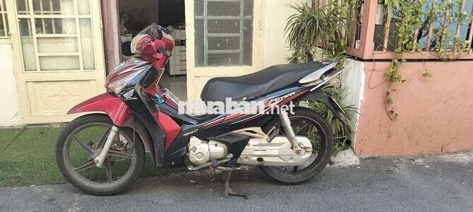 Honda Future 2013 Đỏ Lắp ráp trong nước