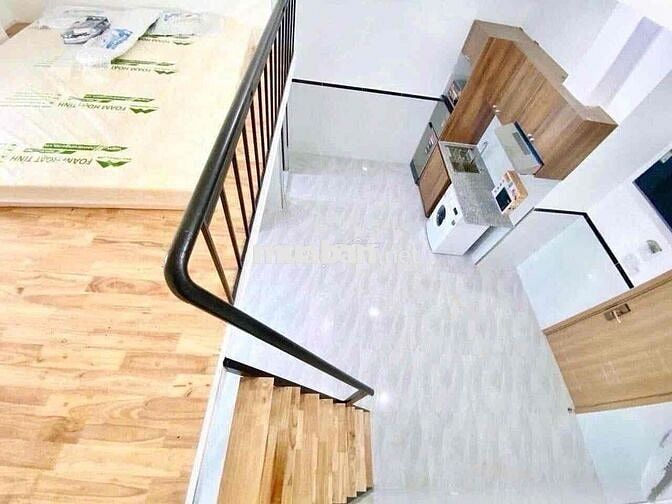 DUPLEX MỚI GẦN HUIT - TIỆN QUA QUẬN 10, BỆNH VIỆN THỐNG NHẤT