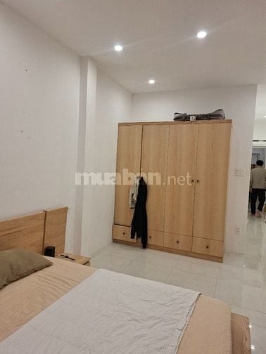 🏤 NHÀ 4 TẦNG 60m² HẺM XE HƠI Đ.NAM KỲ KHỞI NGHĨA Q3. GIÁ TL 10,9 TỶ.