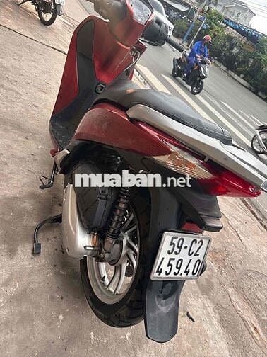 Honda SH 125 Đỏ