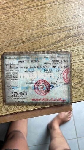 Honda Wave Đỏ đen đã qua sử dụng