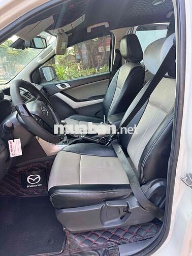 Mazda BT-50 AT 3.2L 4x4   2014