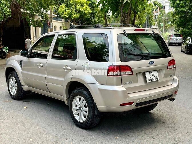 Ford Escape XLS 2011 tự động ghế nỉ zin hết