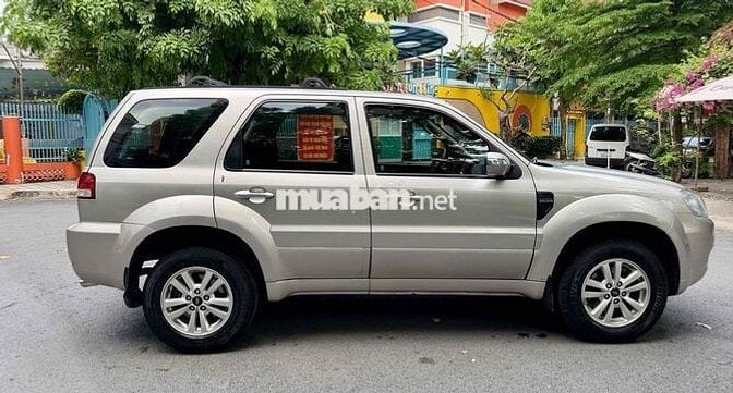 Ford Escape XLS 2011 tự động ghế nỉ zin hết