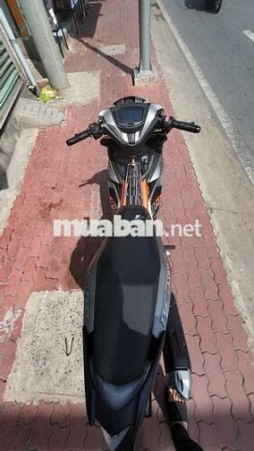 Yamaha Exciter 150 2020 Xám cam đen 8500 km