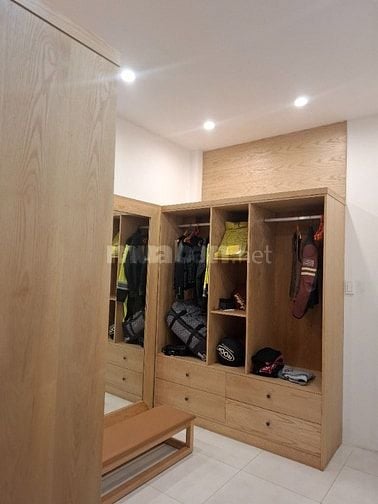 🏤 NHÀ 4 TẦNG 60m² HẺM XE HƠI Đ.NAM KỲ KHỞI NGHĨA Q3. GIÁ TL 10,9 TỶ.