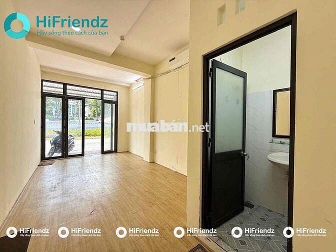 KIOT MẶT TIỀN ĐƯỜNG SẠCH SẼ THOÁNG MÁT NGAY TRẦM VĂN GIÀU