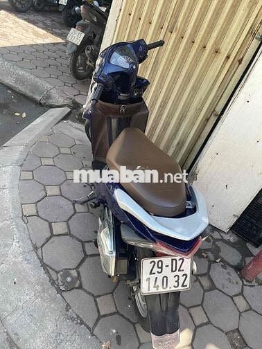 Honda Vision 2025 Xanh
