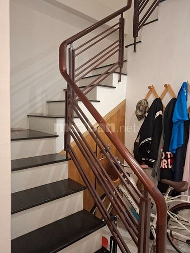 🏤 NHÀ 4 TẦNG 60m² HẺM XE HƠI Đ.NAM KỲ KHỞI NGHĨA Q3. GIÁ TL 10,9 TỶ.