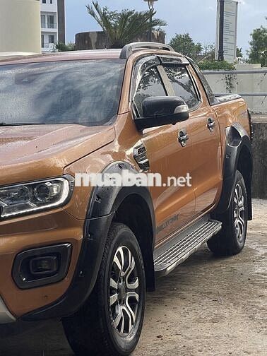 Ford Ranger Wildtrak 2019 Tự động Cam