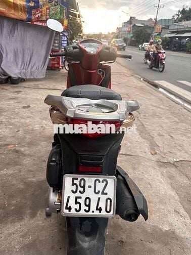 Honda SH 125 Đỏ