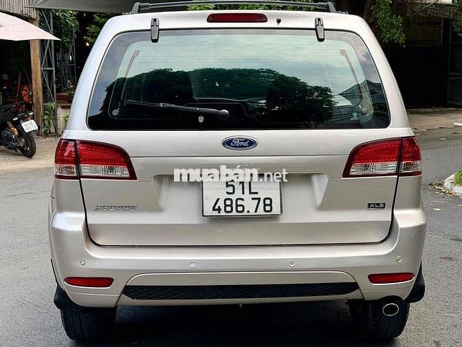 Ford Escape XLS 2011 tự động ghế nỉ zin hết