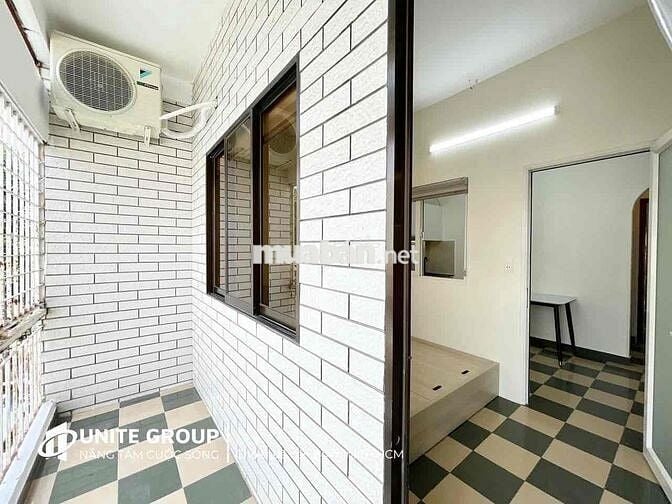 CĂN HỘ 1PN TÁCH BẾP NGAY CHỢ BÀ CHIỂU XÂY MỚI 100% 😻