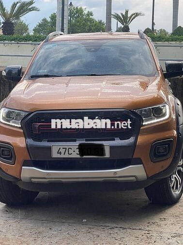 Ford Ranger Wildtrak 2019 Tự động Cam