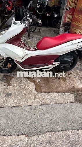 Honda PCX Trắng, Đỏ