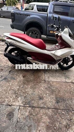 Honda PCX Trắng, Đỏ