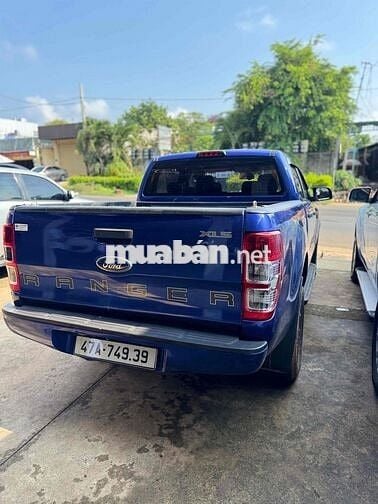 Ford Ranger XLS 2016 4x2 MT 2.2L