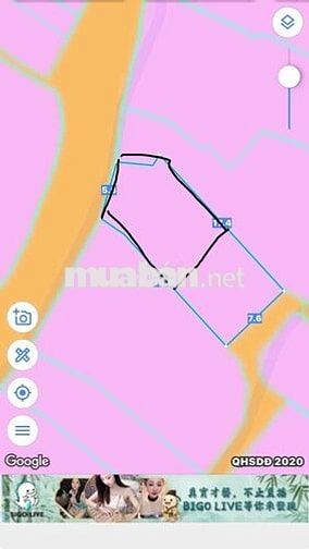 ĐẤT KIỆT BÊ TÔNG 3M Ô TÔ TẢI VI VU - CÁCH BIỂN 100m