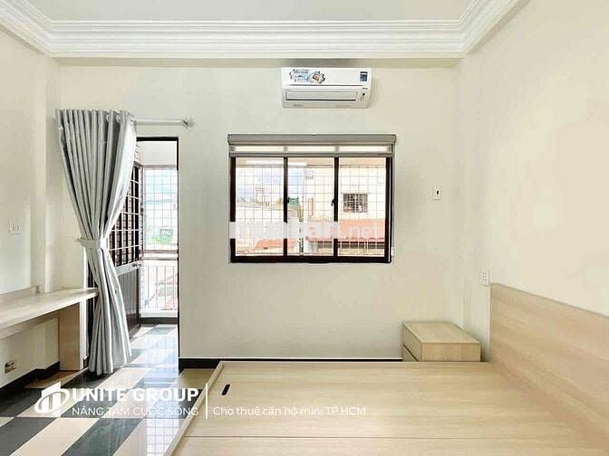 CĂN HỘ 1PN TÁCH BẾP NGAY CHỢ BÀ CHIỂU XÂY MỚI 100% 😻