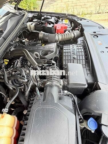 Ford Everest Titanium 2019 4x4 tự động 8 vạn Nhập