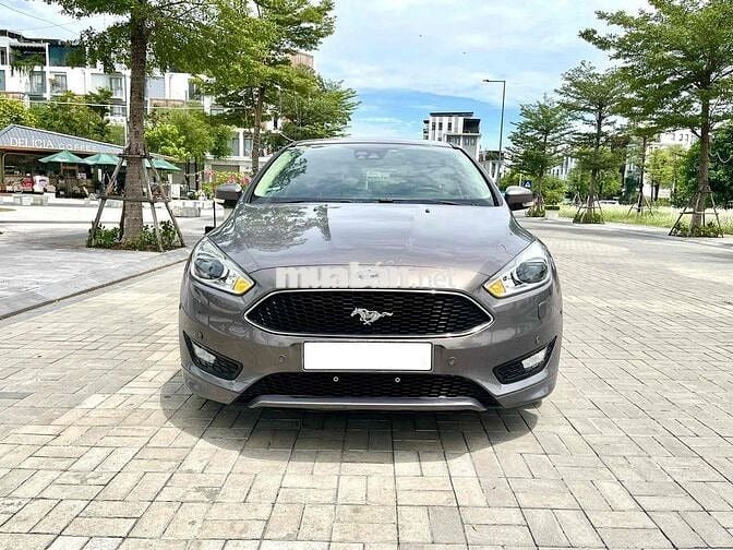 Bán xe Ford Focus S 1.5 Ecoboost Titanium 2017 Spo