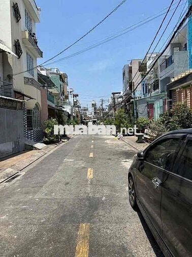 CHO THUÊ NHÀ ĐUONG XE TẢI NỘI BÔ-ĐOÀN PHÚ TU-AN LẠC -BÌNH TÂN