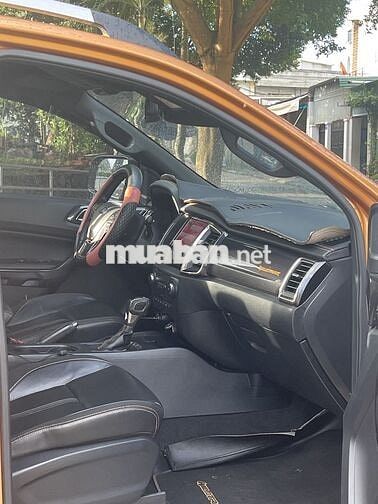 Ford Ranger Wildtrak 2019 Tự động Cam