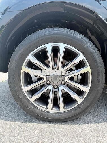 Ford Everest Titanium 2019 4x4 tự động 8 vạn Nhập