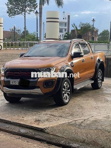 Ford Ranger Wildtrak 2019 Tự động Cam