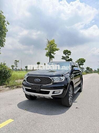 Ford Everest Titanium 2019 4x4 tự động 8 vạn Nhập