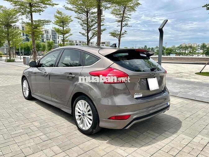 Bán xe Ford Focus S 1.5 Ecoboost Titanium 2017 Spo