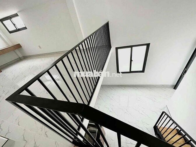 Duplex xịn ngay Thoại Ngọc Hầu - Thạch Lam - Không gh ng ở