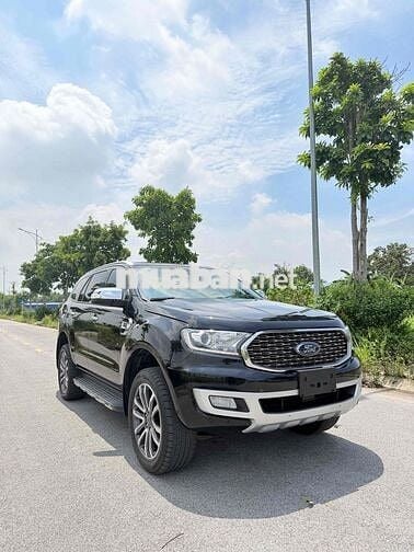 Ford Everest Titanium 2019 4x4 tự động 8 vạn Nhập