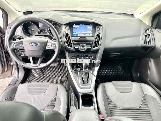 Bán xe Ford Focus S 1.5 Ecoboost Titanium 2017 Spo