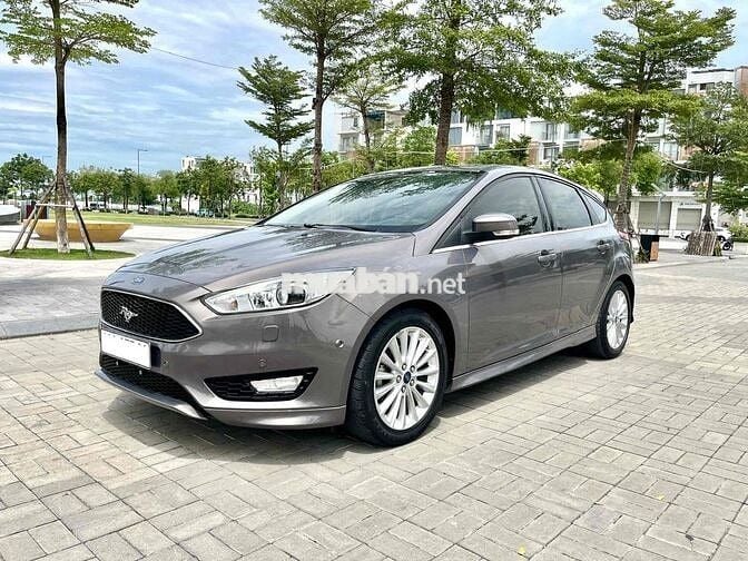 Bán xe Ford Focus S 1.5 Ecoboost Titanium 2017 Spo