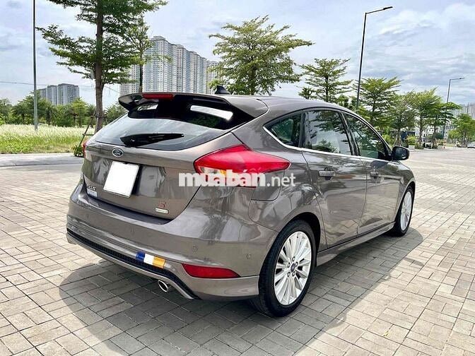 Bán xe Ford Focus S 1.5 Ecoboost Titanium 2017 Spo