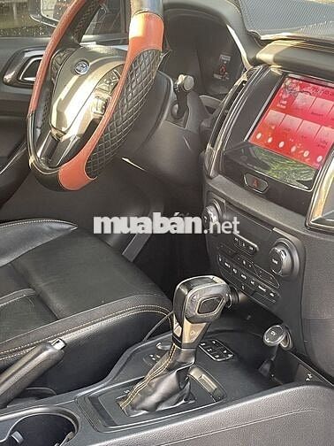 Ford Ranger Wildtrak 2019 Tự động Cam