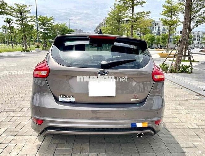 Bán xe Ford Focus S 1.5 Ecoboost Titanium 2017 Spo