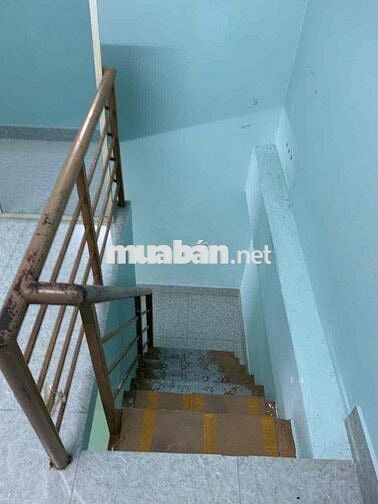 Phòng Trọ 25m2 có gác đúc, đường Mã lò, Bình Tân, TP HCM