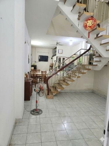 Bán Nhà Bàu Cát 5 Tân Bình - Mặt tiền - Khu Dân Trí Cao