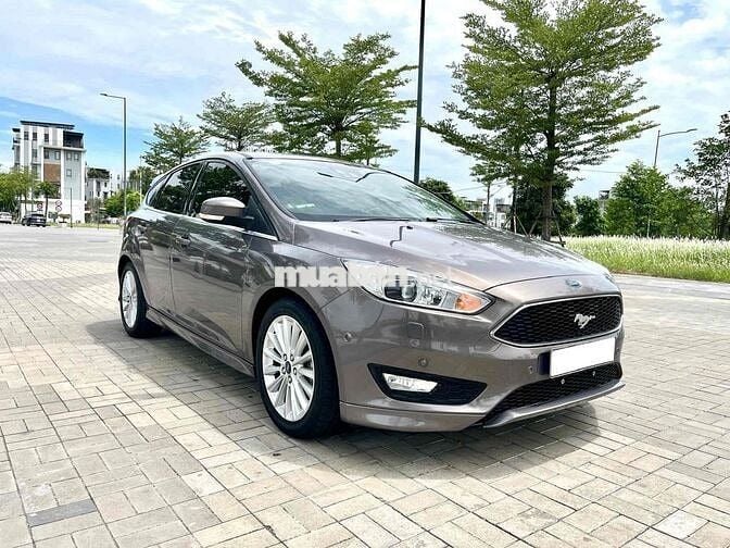 Bán xe Ford Focus S 1.5 Ecoboost Titanium 2017 Spo