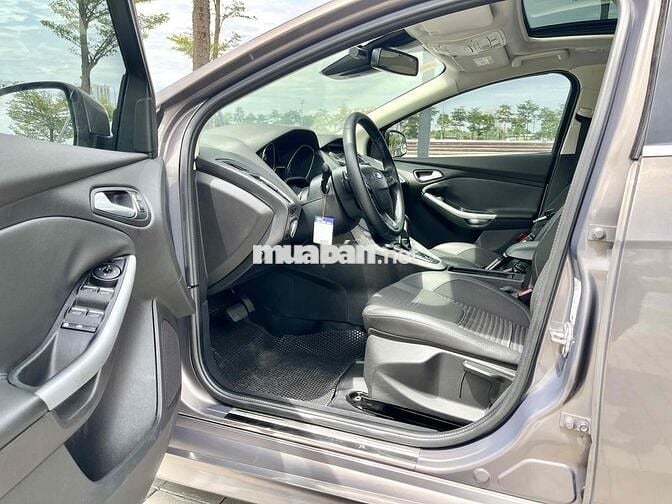 Bán xe Ford Focus S 1.5 Ecoboost Titanium 2017 Spo