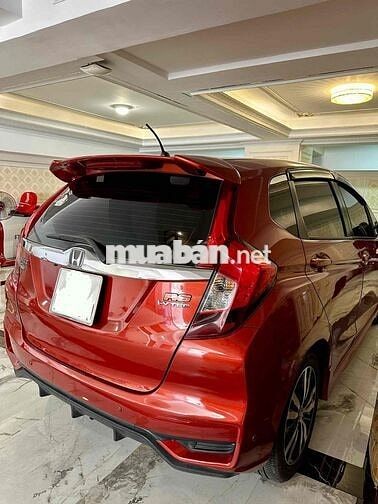 Honda Jazz RS 2018 nhập Thái, xe gia đình ít đi